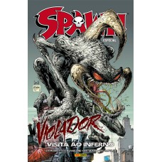 Spawn especial vol. 1 - violador