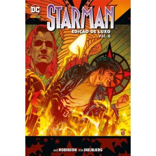 STARMAN: EDIÇÃO DE LUXO VOL. 6