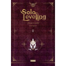 SOLO LEVELING NOVEL 02