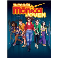 Turma da mônica jovem (2021) - 35