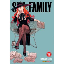 SPY X FAMILY VOL. 12