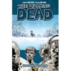 THE WALKING DEAD VOL. 02