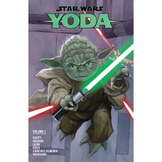 Star wars: yoda vol. 1