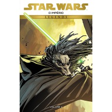 STAR WARS: O IMPÉRIO VOL. 4