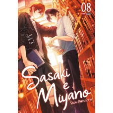 SASAKI E MIYANO VOL. 8