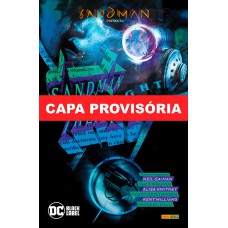 Sandman apresenta vol. 8: teatro da meia-noite