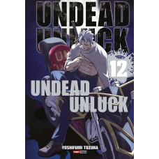 UNDEAD UNLUCK VOL. 12