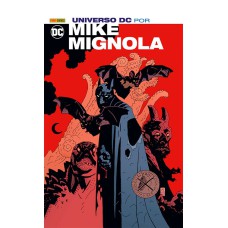 UNIVERSO DC POR MIKE MIGNOLA