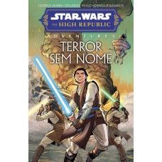 Star wars: the high republic adventures - terror sem nome