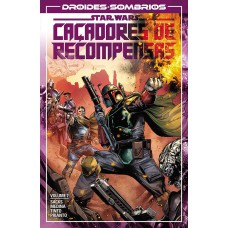 Star wars: caçadores de recompensas vol. 7