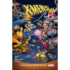 X-MEN 92 VOL. 2