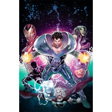 VINGADORES: BEYONDER