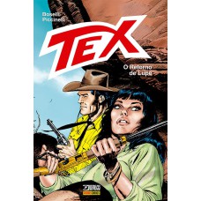 TEX: O RETORNO DE LUPE