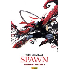 SPAWN: ORIGENS VOL. 05