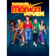 TURMA DA MÔNICA JOVEM (2021) - 36