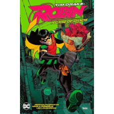 TIM DRAKE: ROBIN VOL. 02