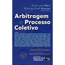 ARBITRAGEM E PROCESSO COLETIVO