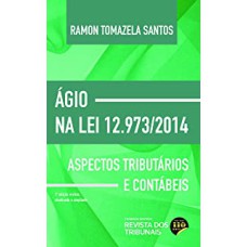 ÁGIO NA LEI 12.973/2014