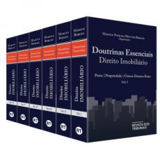 REGISTRO DE IMÓVEIS E NOVAS TECNOLOGIAS NO DIREITO IMOBILIÁRIO - VOL. 5: COLEÇÃO DOUTRINAS ESSENCIAI