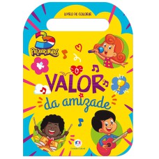 3 PALAVRINHAS - O VALOR DA AMIZADE