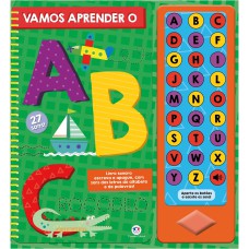 VAMOS APRENDER O ABC