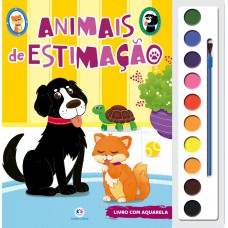 ANIMAIS DE ESTIMAÇÃO