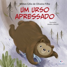 UM URSO APRESSADO