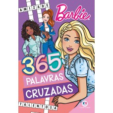 365 BARBIE - PALAVRAS CRUZADAS