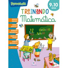 TREINANDO MATEMÁTICA