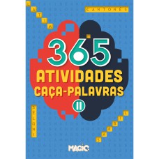 365 CAÇA-PALAVRAS