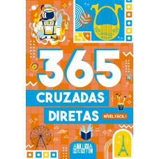 365 CRUZADAS DIRETAS - NÍVEL FÁCIL I