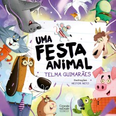 UMA FESTA ANIMAL