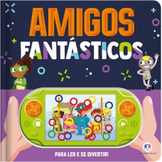 AMIGOS FANTÁSTICOS