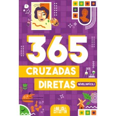 365 CRUZADAS DIRETAS - NÍVEL DIFÍCIL I