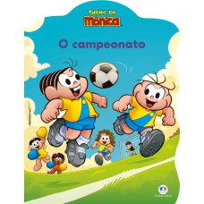 TURMA DA MÔNICA - O CAMPEONATO