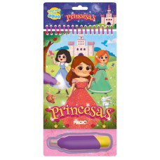 PRINCESAS (MAGIC KIDS)