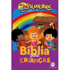 3 PALAVRINHAS - BÍBLIA PARA CRIANÇAS