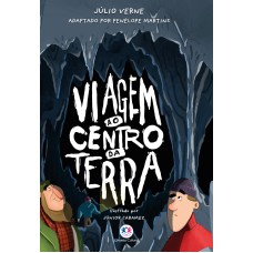 VIAGEM AO CENTRO DA TERRA