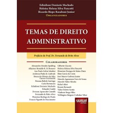 TEMAS DE DIREITO ADMINISTRATIVO