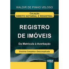 REGISTRO DE IMÓVEIS