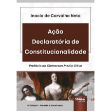 AÇÃO DECLARATÓRIA DE CONSTITUCIONALIDADE