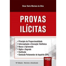 PROVAS ILÍCITAS