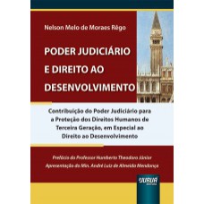 PODER JUDICIÁRIO E DIREITO AO DESENVOLVIMENTO