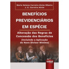 BENEFÍCIOS PREVIDENCIÁRIOS EM ESPÉCIE