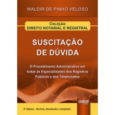 SUSCITAÇÃO DE DÚVIDA