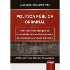 POLÍTICA PÚBLICA CRIMINAL - UM MODELO DE AFERIÇÃO DA IDONEIDADE DA INCIDÊNCIA PENAL E DOS INSTITUTOS JURÍDICOS CRIMINAIS