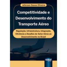 COMPETITIVIDADE E DESENVOLVIMENTO DO TRANSPORTE AÉREO