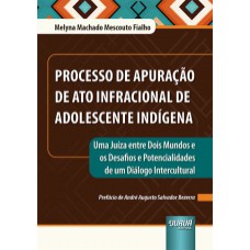 PROCESSO DE APURAÇÃO DE ATO INFRACIONAL DE ADOLESCENTE INDÍGENA