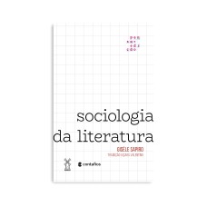 SOCIOLOGIA DA LITERATURA