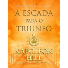 A escada para o triunfo - livro de bolso